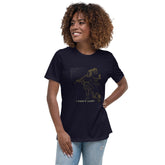 T'shirt Feminina O LOUCO - My dear oraculo store